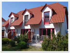 Hus-Strandlust, Insel Hiddensee